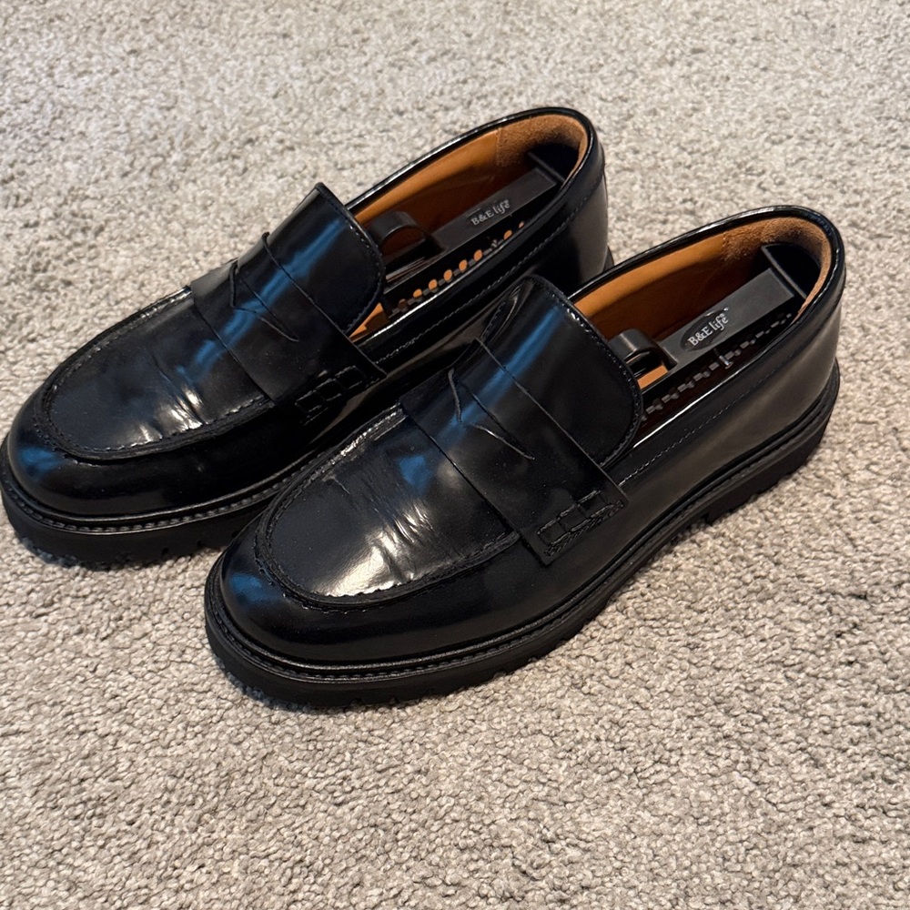 Thursday penny loafers size 8.5